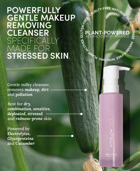 Fitglow Beauty | Calm Cleanser