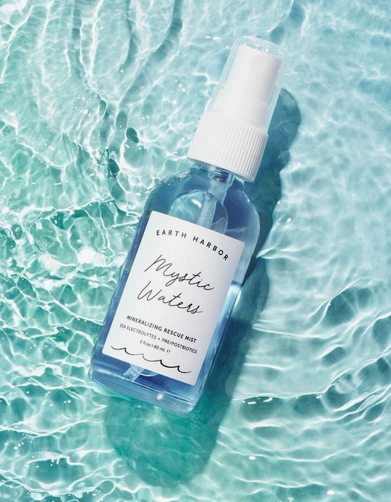 Earth Harbor | Mystic Waters Mineralizing Rescue Mist