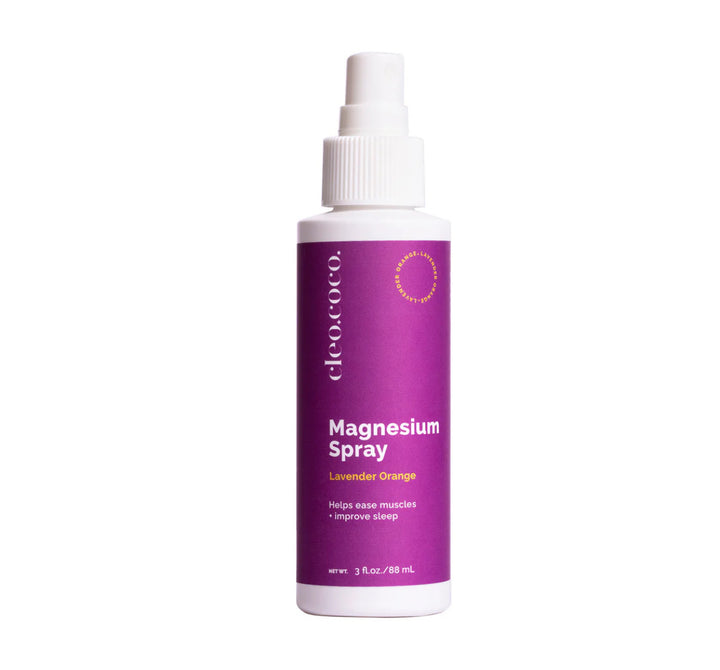 Cleo + Coco | Magnesium Spray