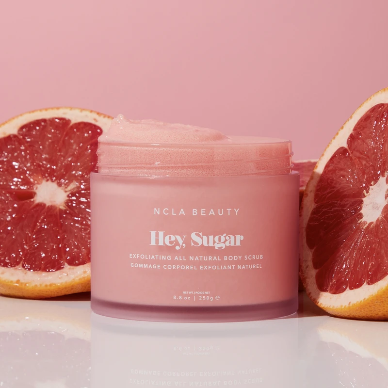 NCLA Beauty | Hey, Sugar Body Scrubs