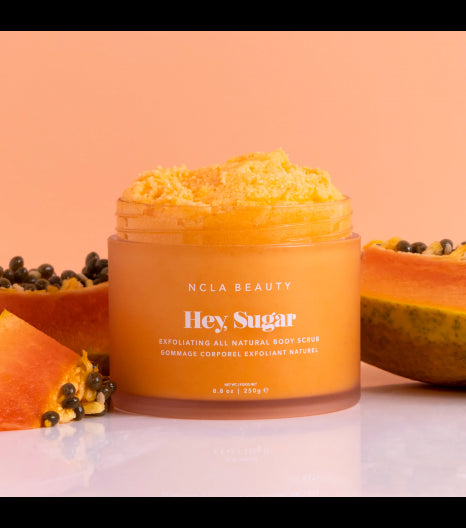 NCLA Beauty | Hey, Sugar Body Scrubs