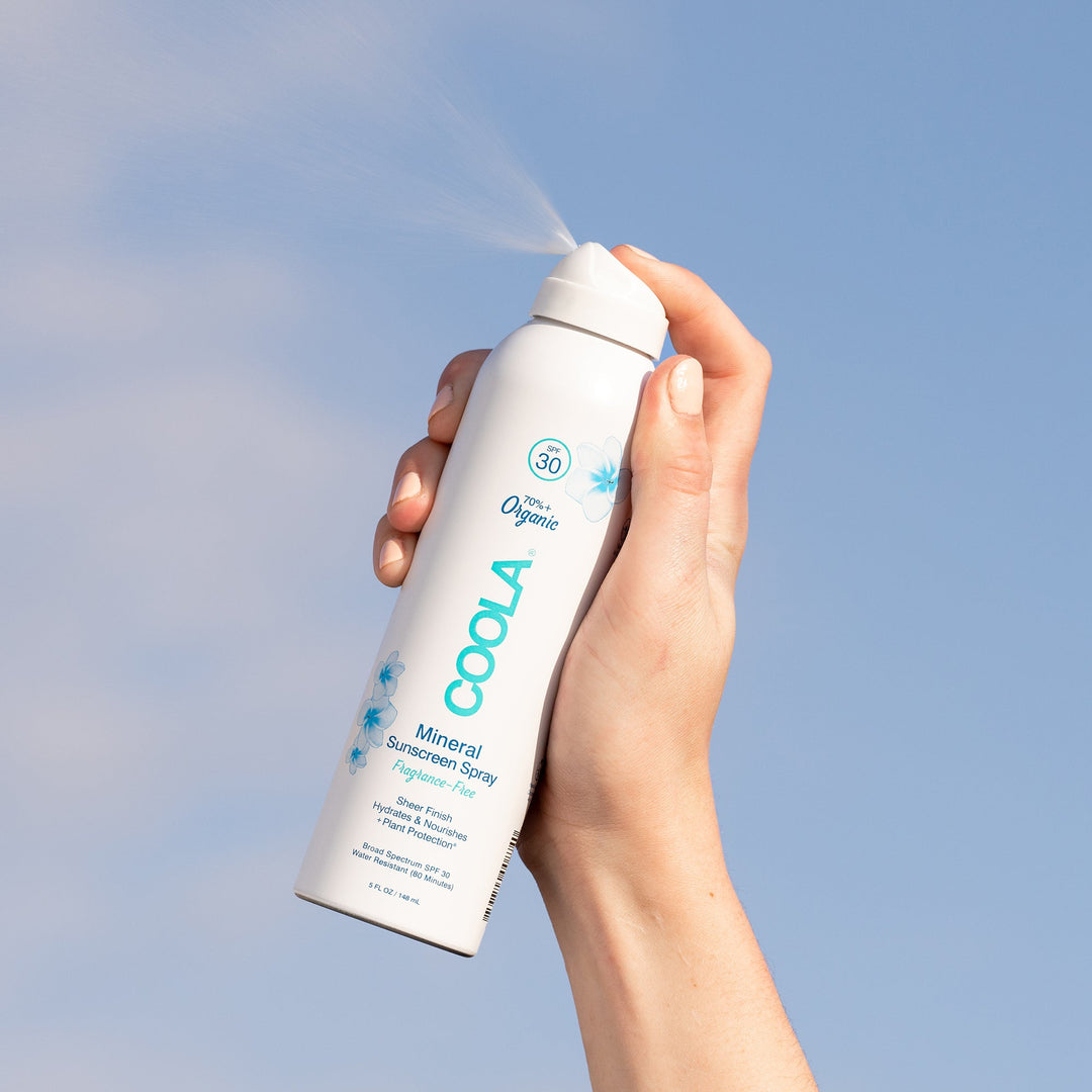 Coola | Mineral Body Organic Sunscreen Spray