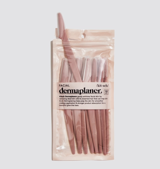 Kitsch | Eco Friendly Dermaplaner Set