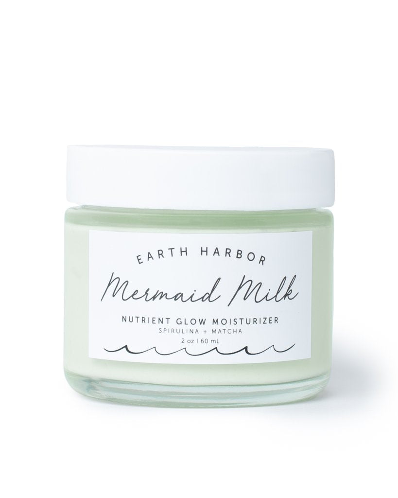 Earth Harbor | Mermaid Milk Moisturizer