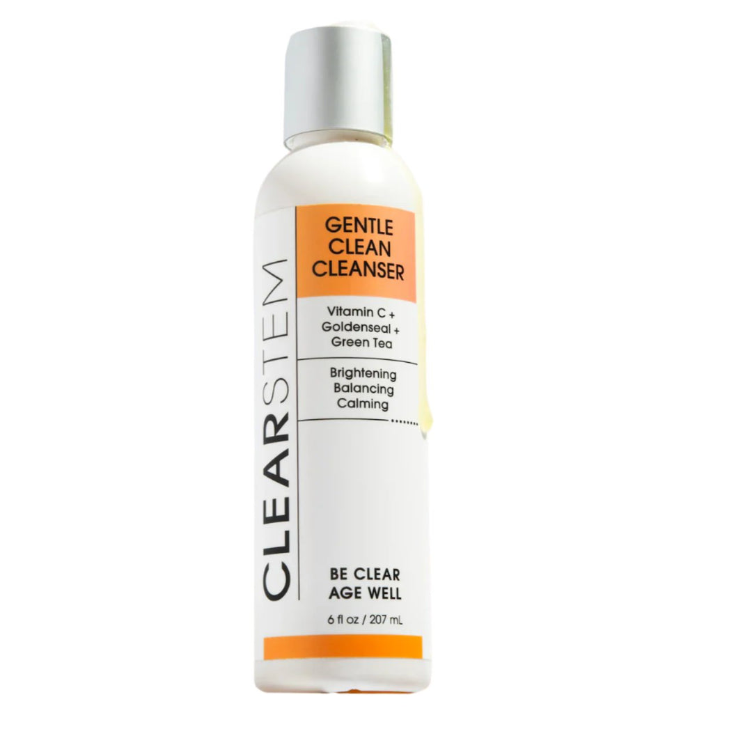 Clearstem | GENTLECLEAN™ Vitamin Infused Calming Wash