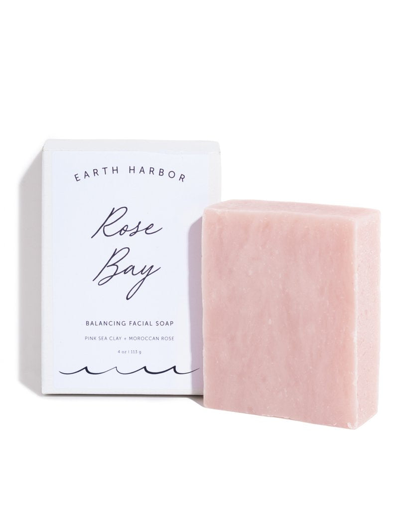 Earth Harbor | Facial Soap