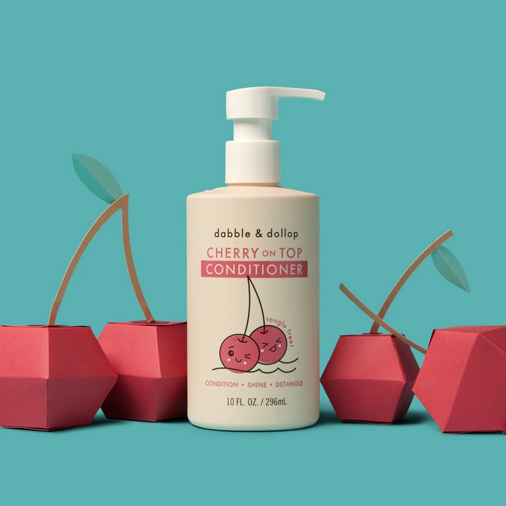 Dabble & Dollop | Cherry On Top Conditioner