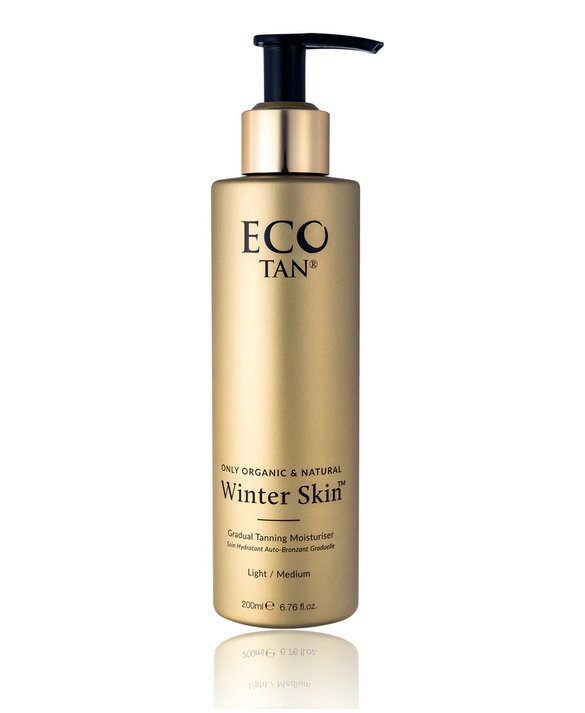 Eco Tan | Winter Skin Gradual Tanning Moisturizer