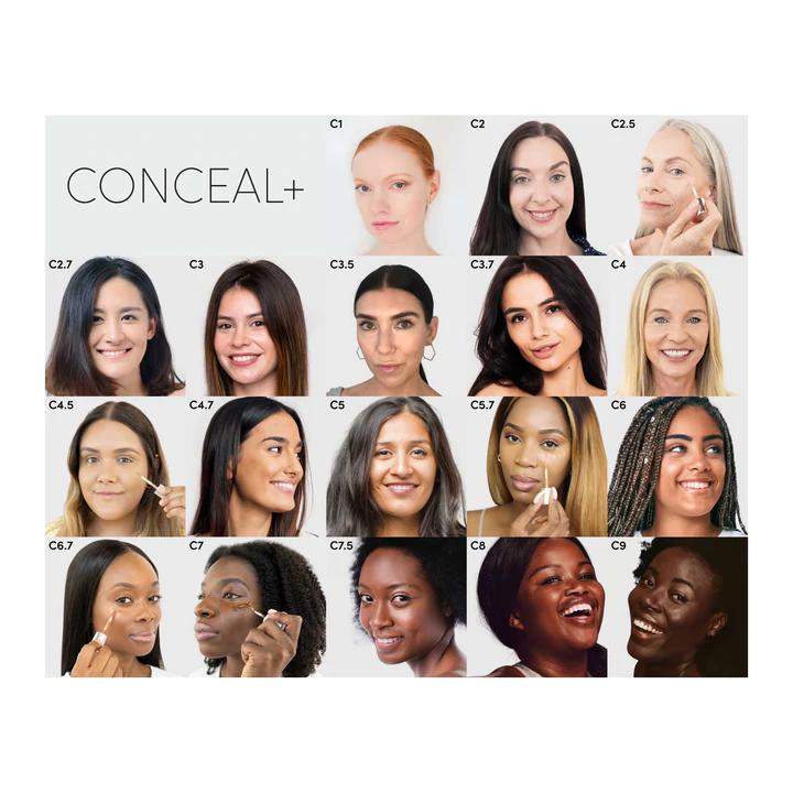 Fitglow Beauty | Conceal+