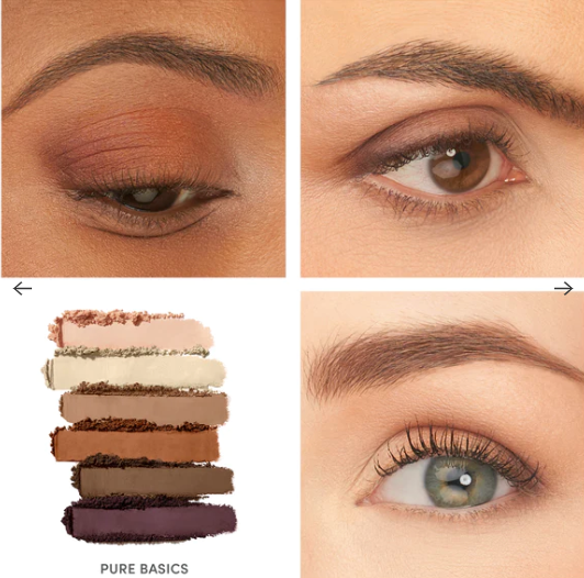 PurePressed Eyeshadow Palette