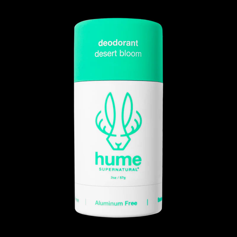 Hume Supernatural | Plant Based Deodorant