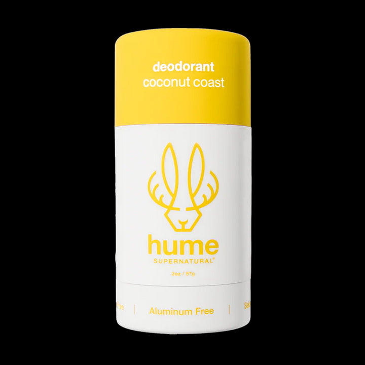 Hume Supernatural | Plant Based Deodorant