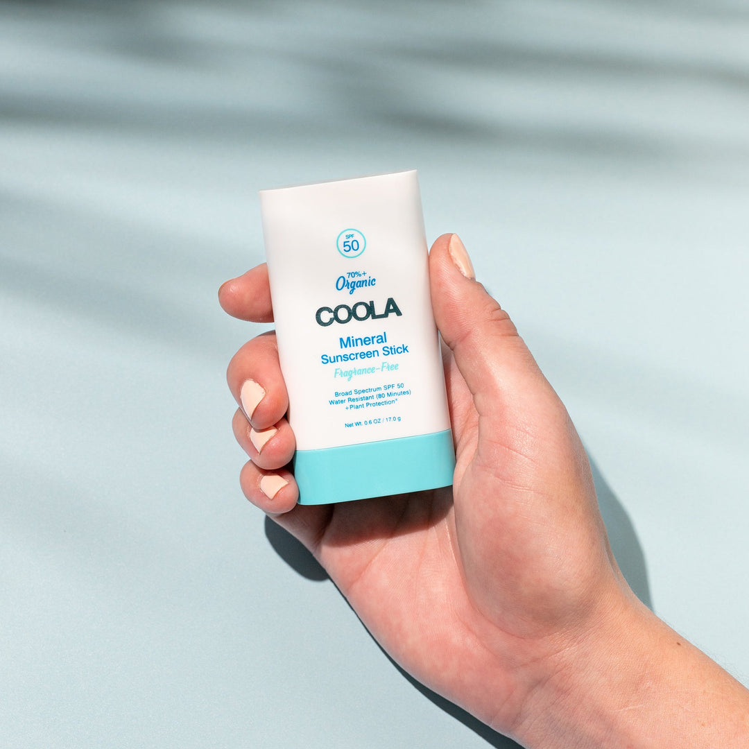 Coola | Mineral Organic Sunscreen Stick