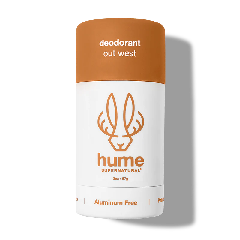 Hume Supernatural | Plant Based Deodorant