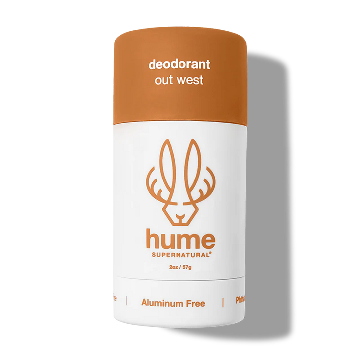 Hume Supernatural | Plant Based Deodorant