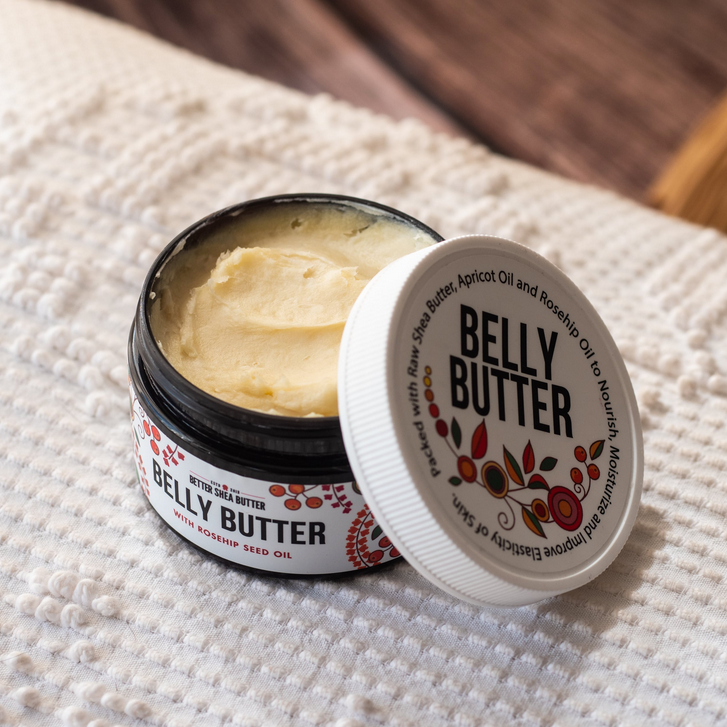 Better Shea Butter | Belly Butter