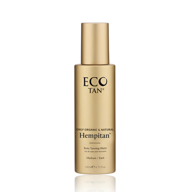 Eco Tan | Hempitan Body Tan Water