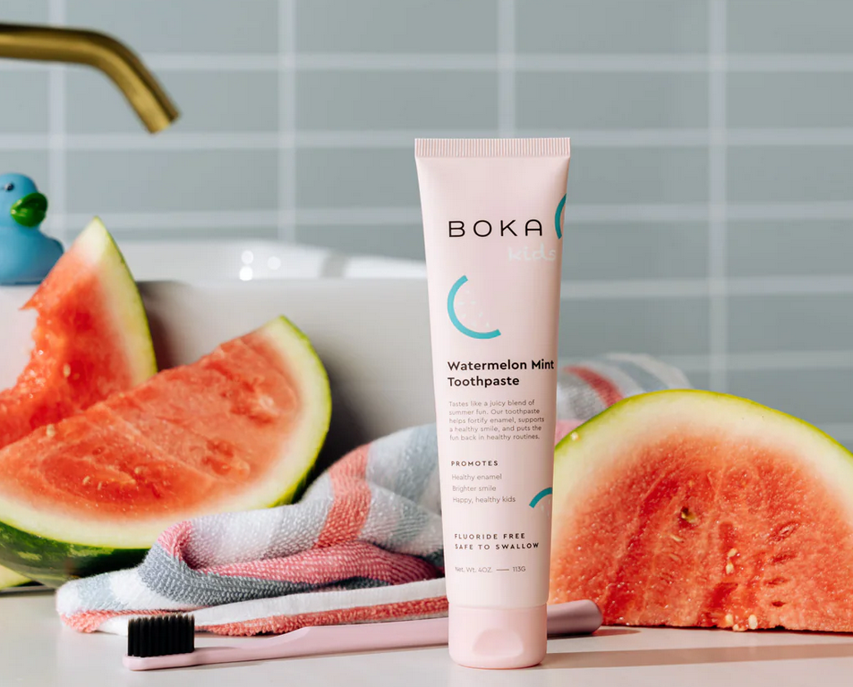 Boka | Kids n-Ha Toothpaste