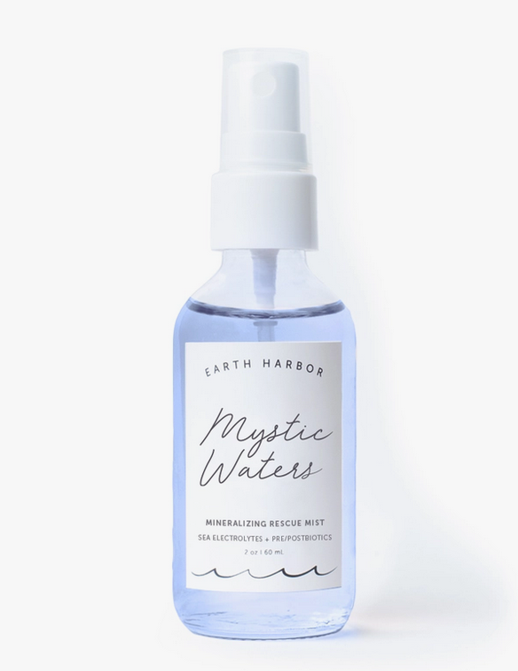 Earth Harbor | Mystic Waters Mineralizing Rescue Mist