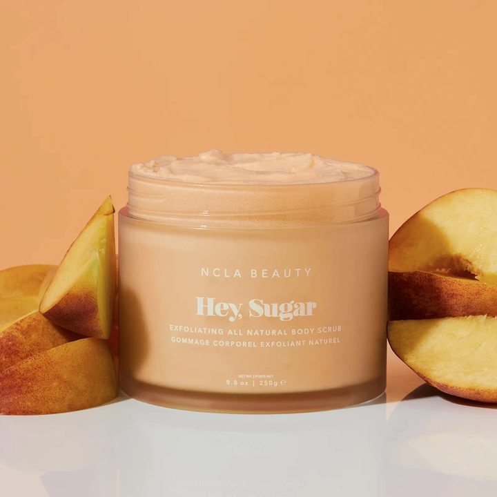 NCLA Beauty | Hey, Sugar Body Scrubs