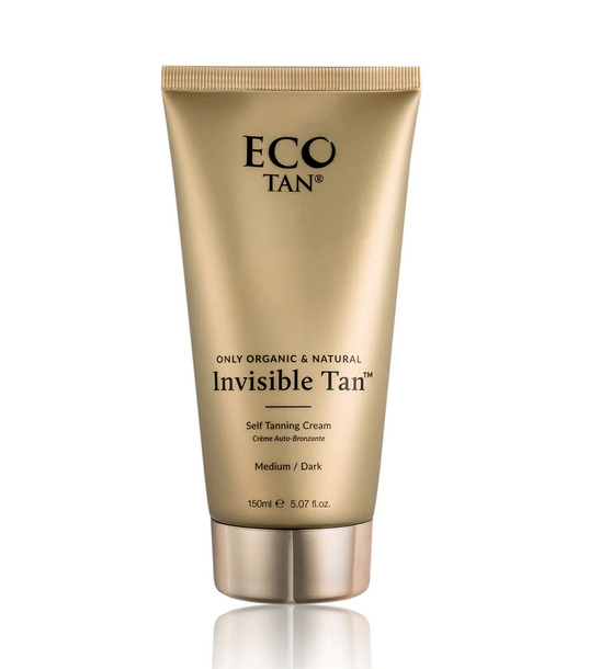 Eco Tan | Invisible Tan- Self Tanning Cream