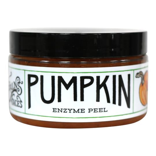 Erin's Faces | Pumpkin Enzyme Peel