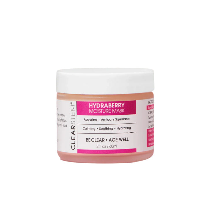 Clearstem | HYDRABERRY™ Moisture Mask