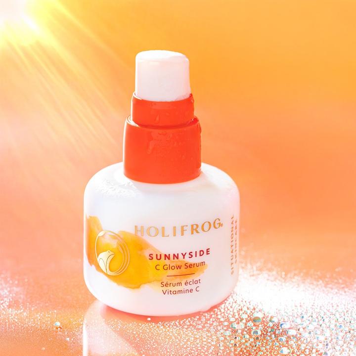 Holifrog | Sunnyside C Glow Serum