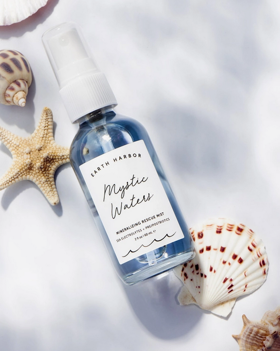 Earth Harbor | Mystic Waters Mineralizing Rescue Mist