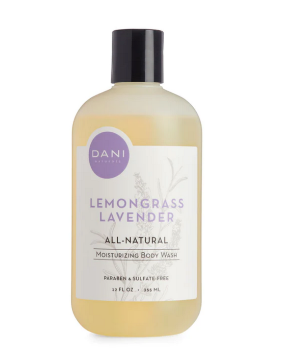 DANI Naturals | Body Wash