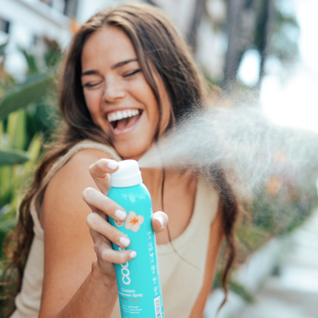 Coola | Classic Body Sunscreen Spray