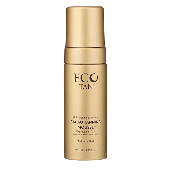 Eco Tan | Cacao Tanning Mousse