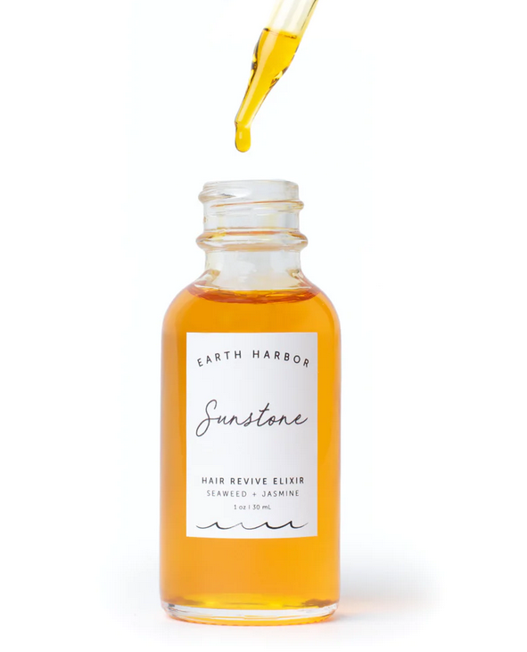 Earth Harbor | Sunstone Hair Revive Elixir