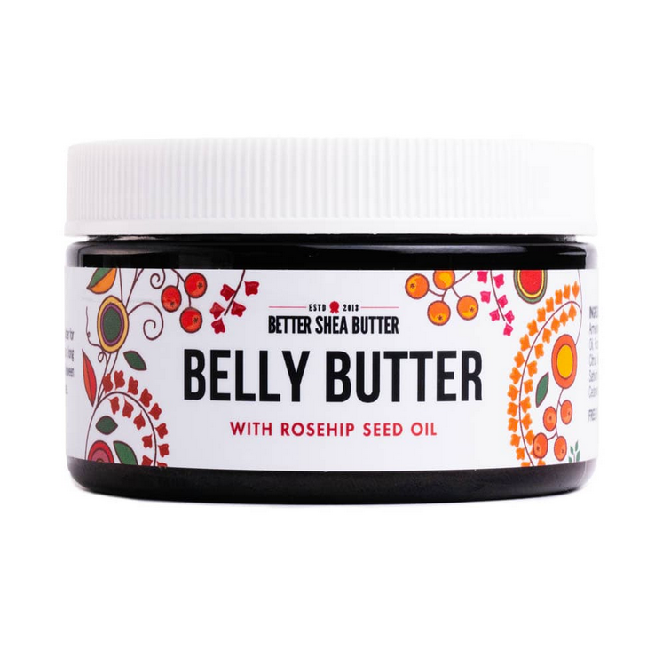 Better Shea Butter | Belly Butter