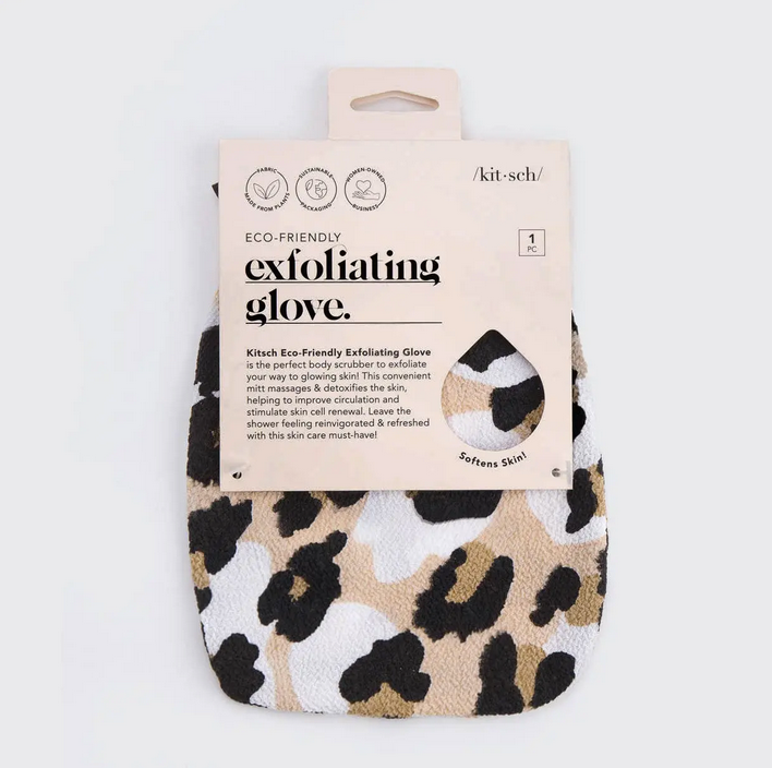 Kitsch | Eco-Friendly Exfoliating Glove