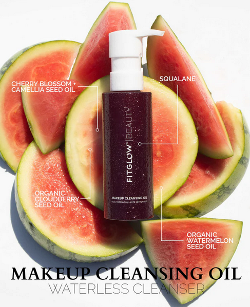 Fitglow Beauty | Makeup Cleansing Oil