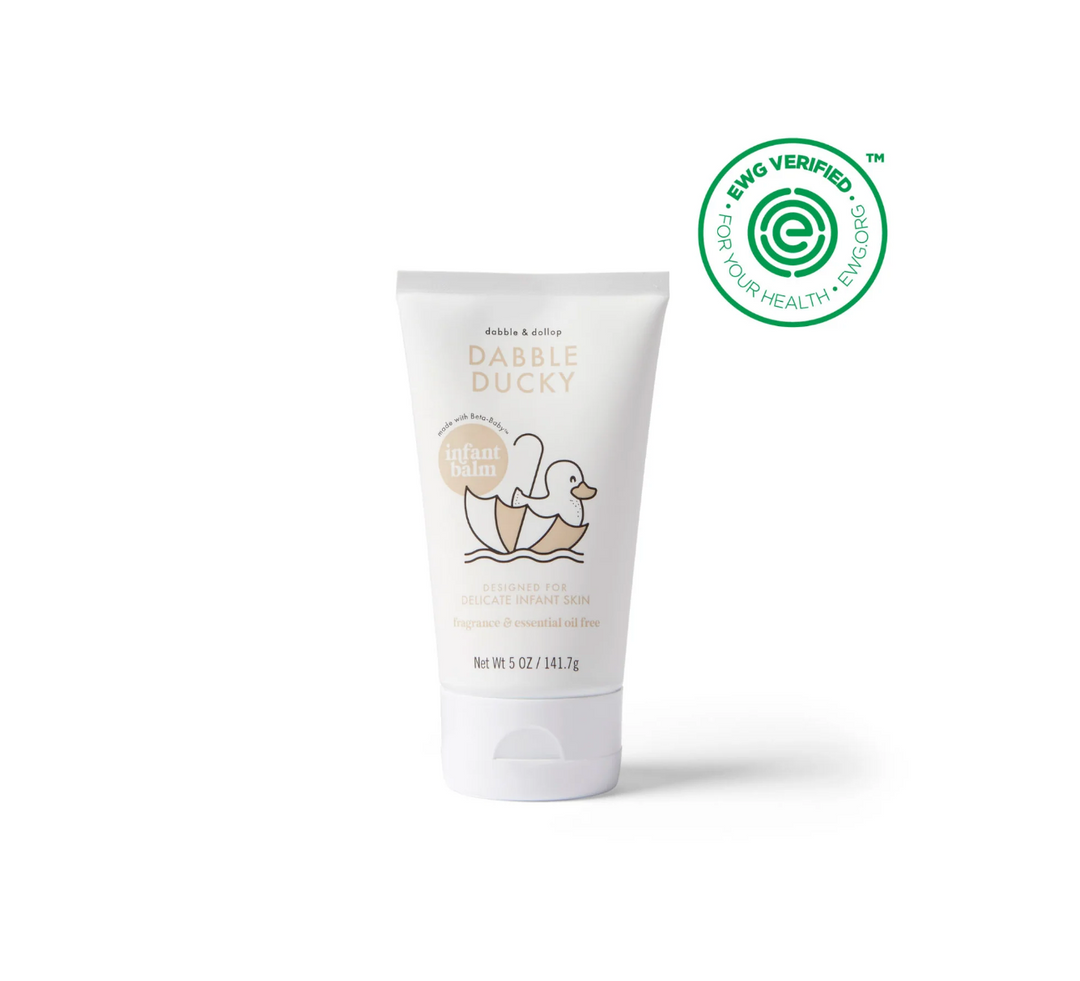 Dabble & Dollop | Dabble Ducky Infant Balm