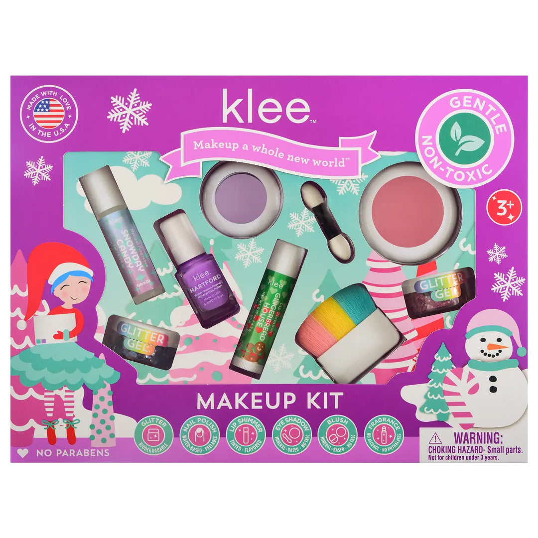 Klee Kids Holiday Gift Sets