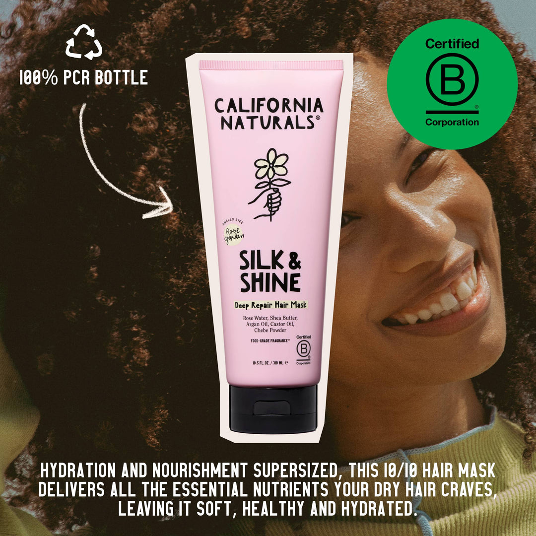 Deep Repair Hair Mask