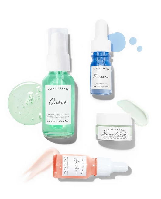 Earth Harbor | Mini Skincare Sets