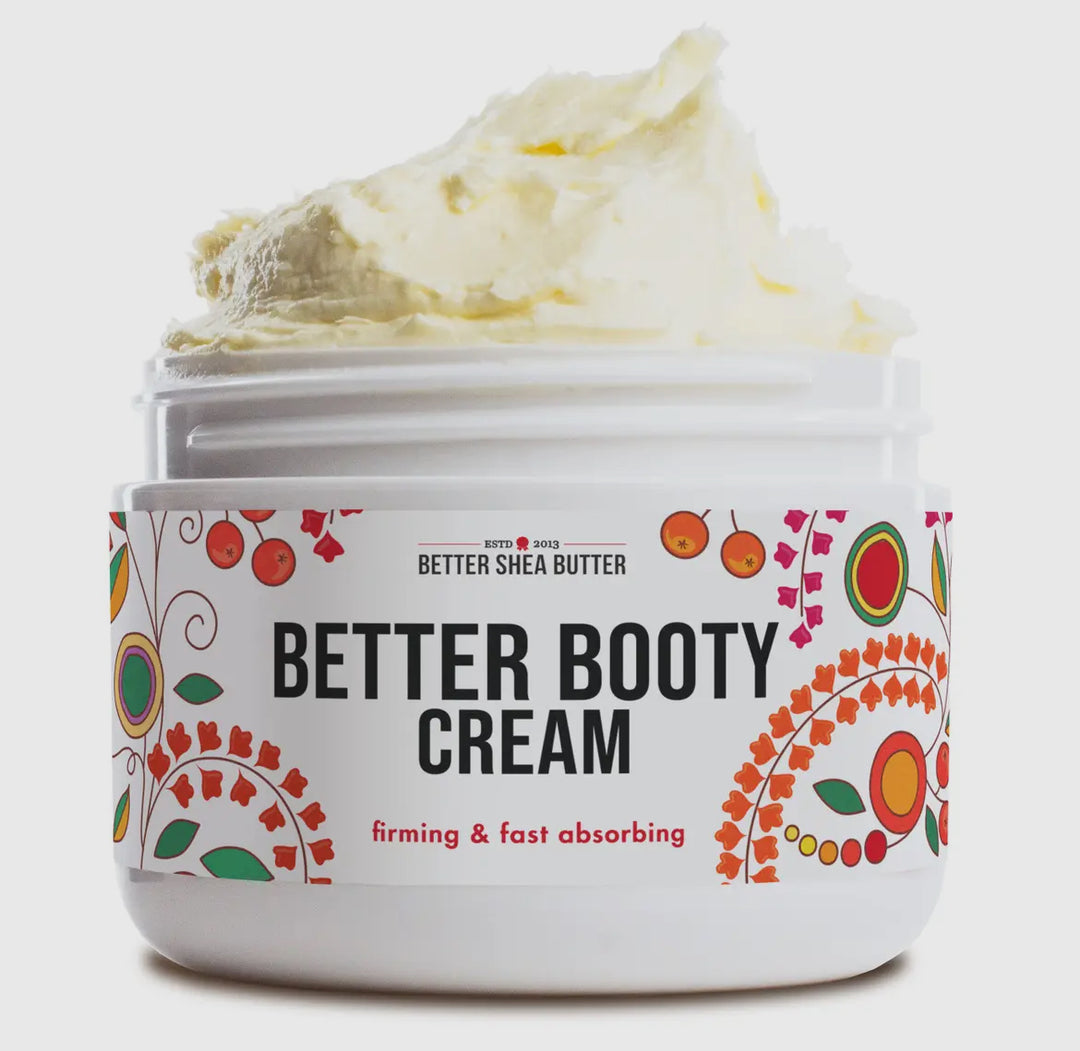 Better Booty Cream
