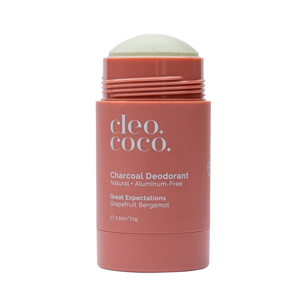 Cleo + Coco | Extra Strength Deodorant