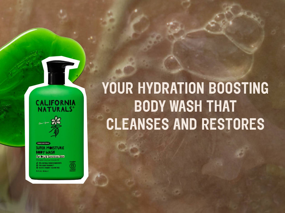 Super Moisture Body Wash