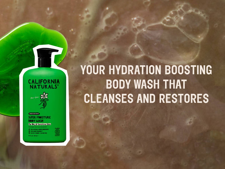 Super Moisture Body Wash