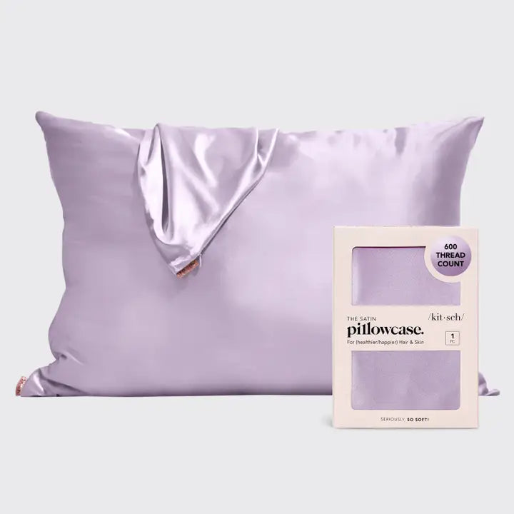 Kitsch | Satin Pillowcase