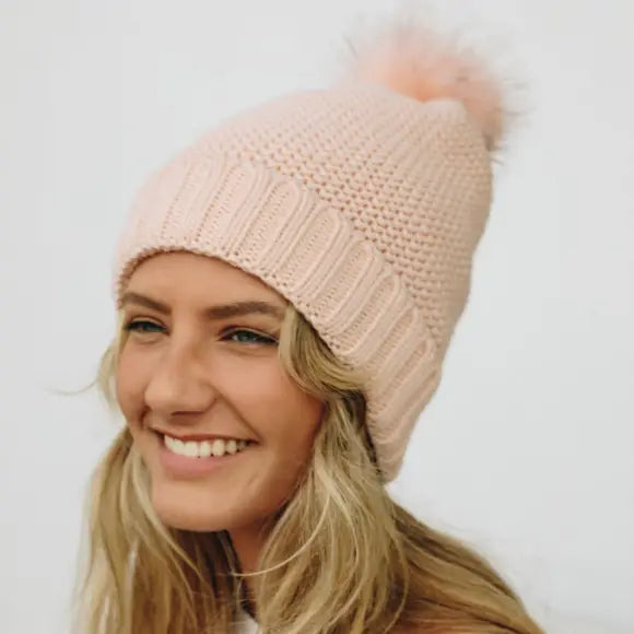 Paradise Beauty Company | Knit Beanie