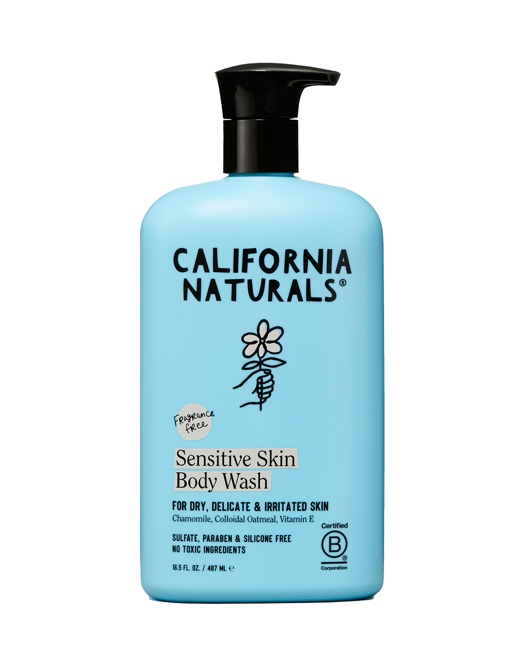 Sensitive Skin Body Wash