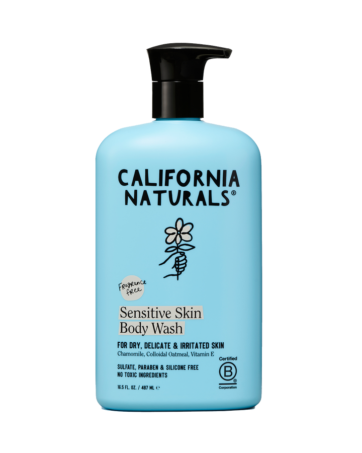 Sensitive Skin Body Wash