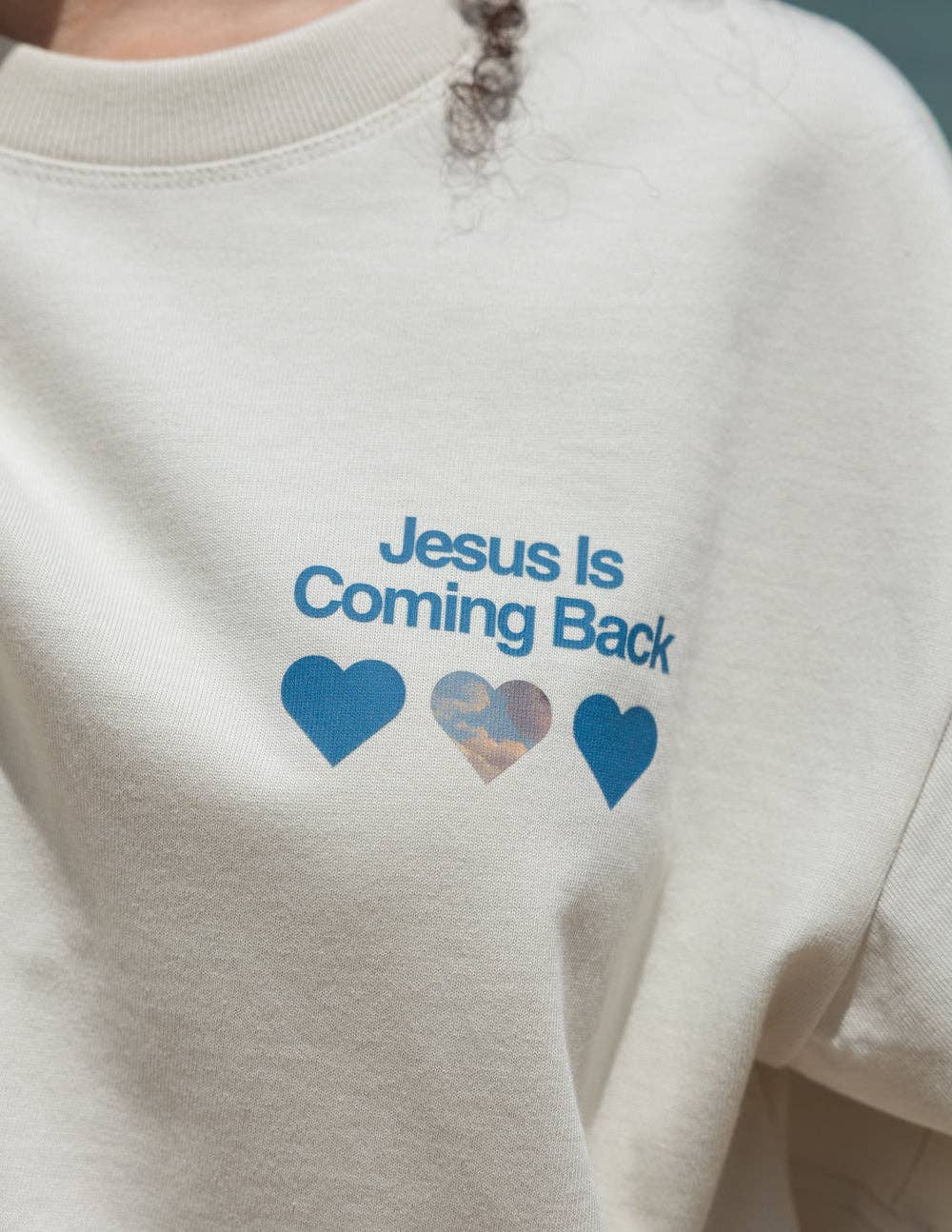 Jesus Is Coming Back Tee