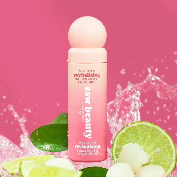 Infused Water Facial Mist